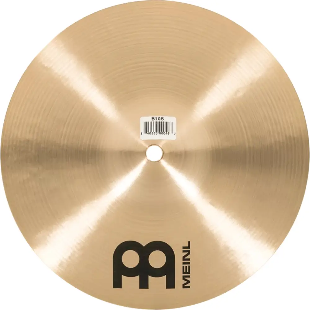 Meinl 10" Byzance Traditional Splash Zil Meinl 10" Byzance Traditional Splash Zil