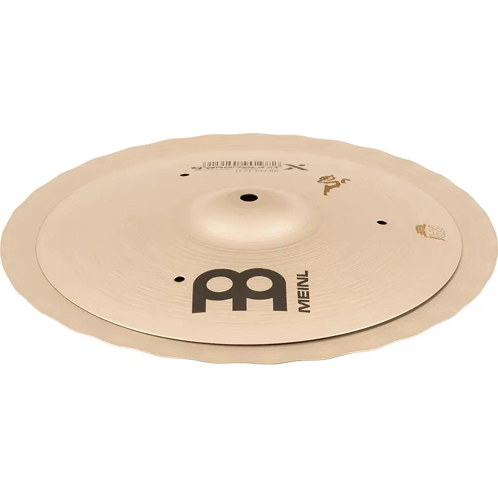 Meinl 12"/14" Generation-X Benny Greb Signature Trash Hat Zil Meinl 12"/14" Generation-X Benny Greb Signature Trash Hat Zil