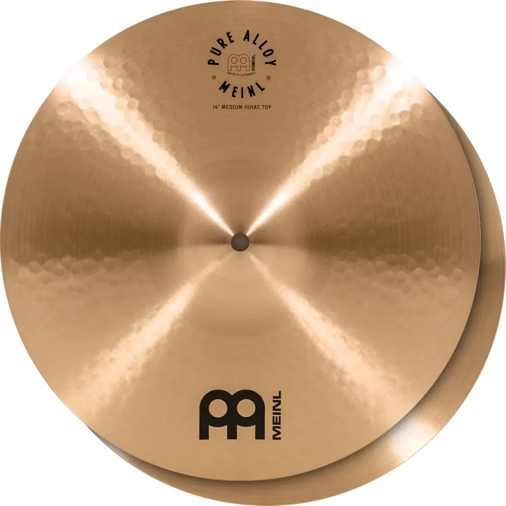Meinl 14"-16"-20" Pure Alloy Zil Seti Meinl 14"-16"-20" Pure Alloy Zil Seti