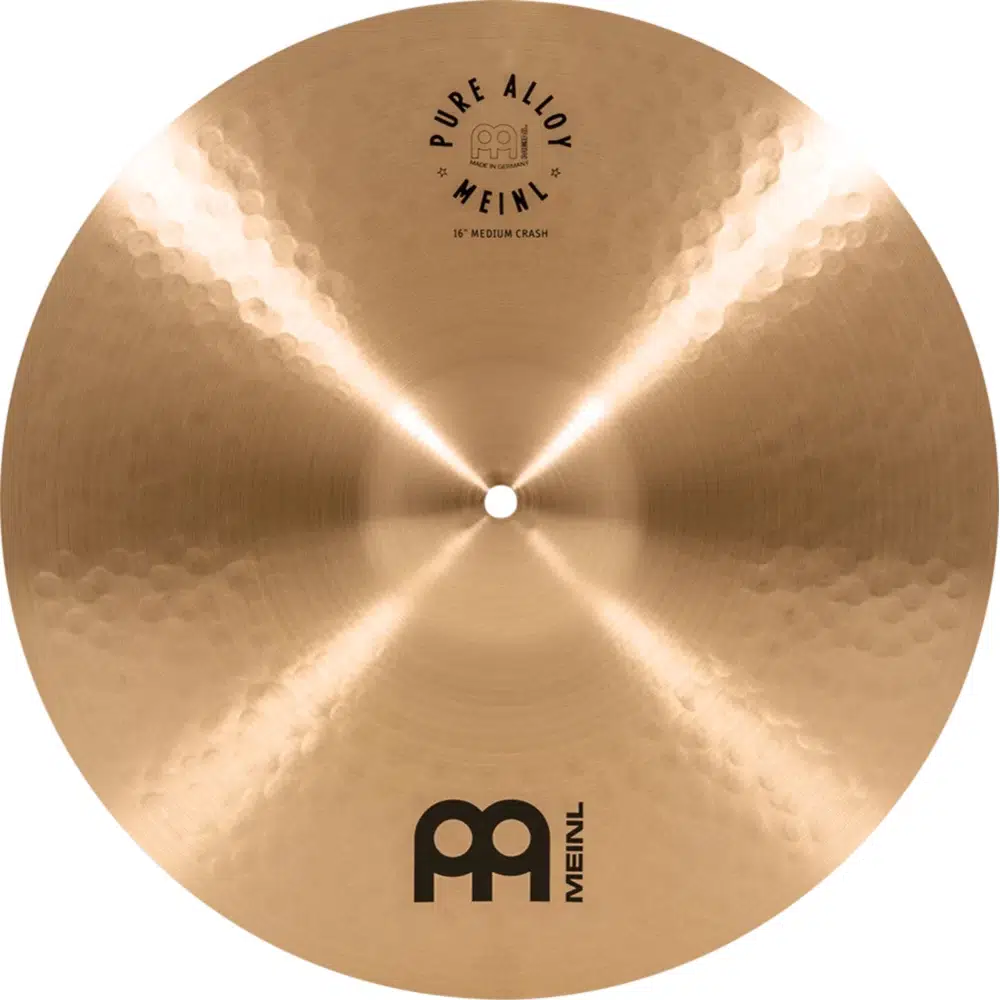 Meinl 14"-16"-20" Pure Alloy Zil Seti Meinl 14"-16"-20" Pure Alloy Zil Seti