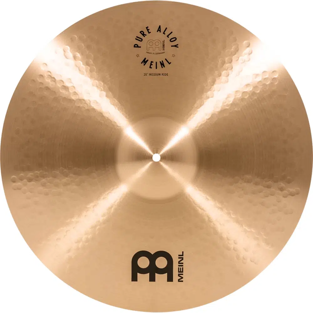 Meinl 14"-16"-20" Pure Alloy Zil Seti Meinl 14"-16"-20" Pure Alloy Zil Seti
