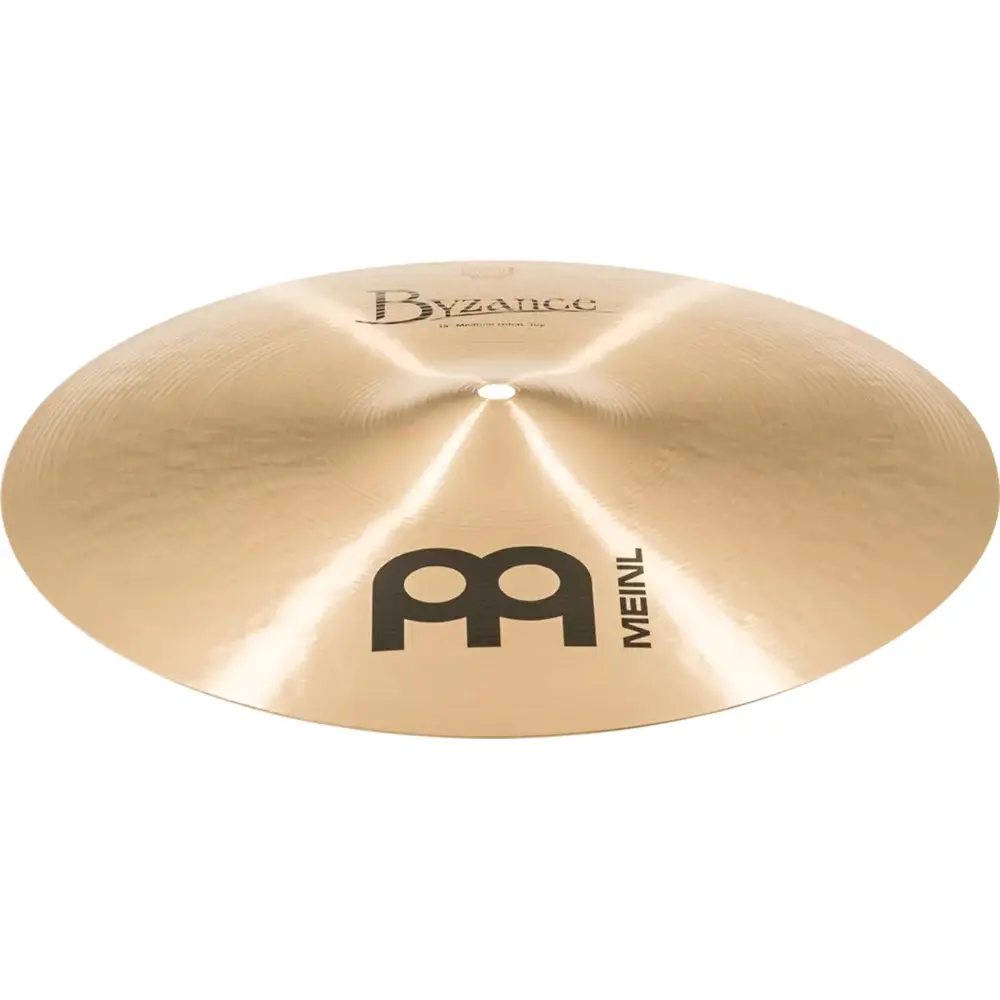Meinl 14" Byzance Traditional Medium Hihat Zil (Çift) Meinl 14" Byzance Traditional Medium Hihat Zil (Çift)