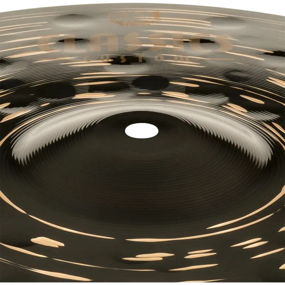 Meinl 14'' Classics Custom Hi Hat Zil (Çift) Meinl 14'' Classics Custom Hi Hat Zil (Çift)