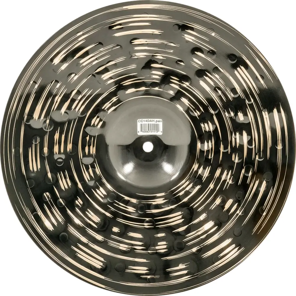 Meinl 14'' Classics Custom Hi Hat Zil (Çift) Meinl 14'' Classics Custom Hi Hat Zil (Çift)