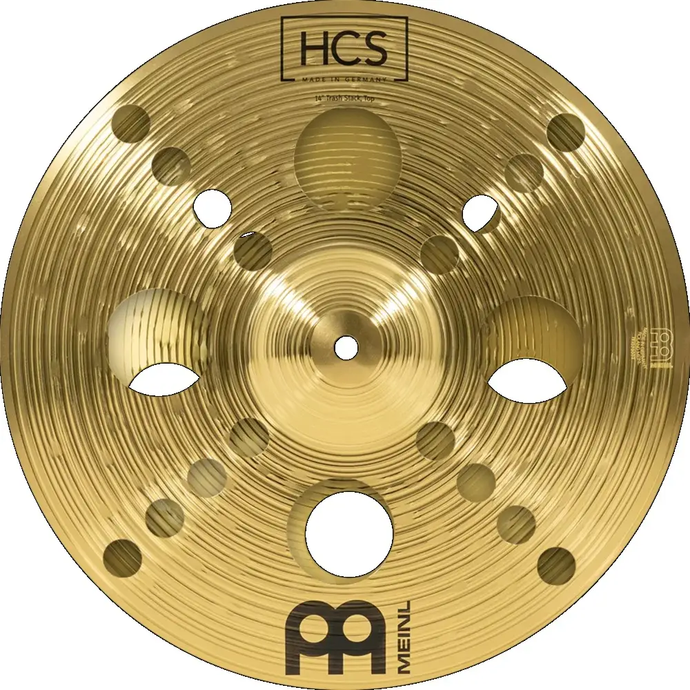 Meinl 14" HCS Serisi Trash Stack Zil