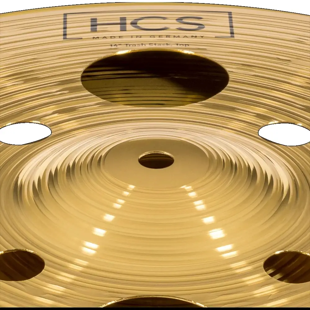 Meinl 14" HCS Serisi Trash Stack Zil Meinl 14" HCS Serisi Trash Stack Zil