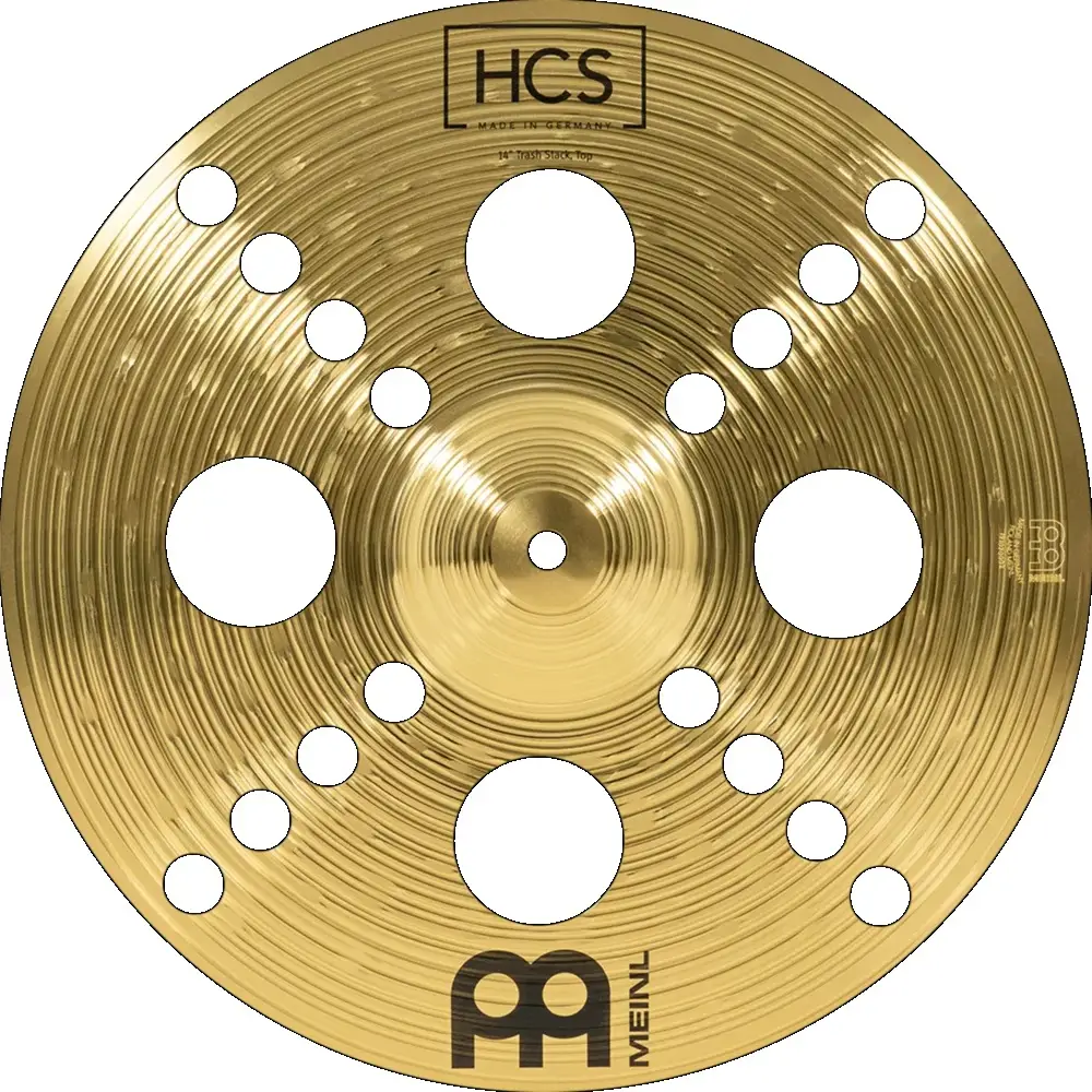 Meinl 14" HCS Serisi Trash Stack Zil Meinl 14" HCS Serisi Trash Stack Zil