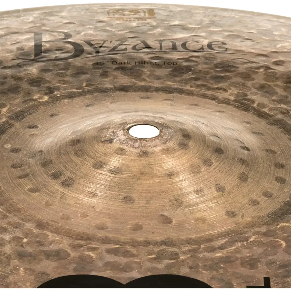 Meinl 15" Byzance Dark Hihat Zil (Çift) Meinl 15" Byzance Dark Hihat Zil (Çift)