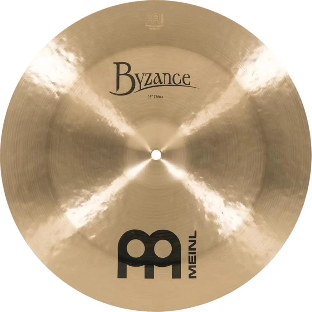 Meinl 16" Byzance Traditional China Zil Meinl 16" Byzance Traditional China Zil