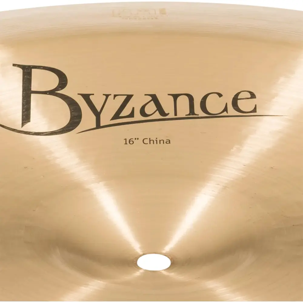 Meinl 16" Byzance Traditional China Zil Meinl 16" Byzance Traditional China Zil