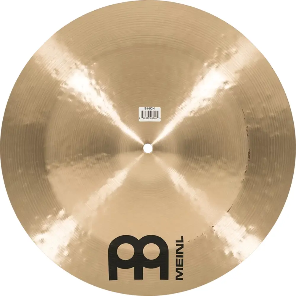 Meinl 16" Byzance Traditional China Zil Meinl 16" Byzance Traditional China Zil