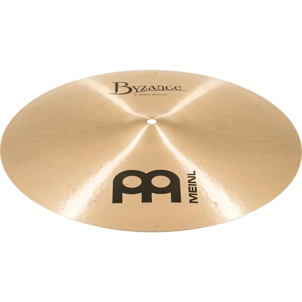 Meinl 16" Byzance Traditional Medium Thin Crash Zil Meinl 16" Byzance Traditional Medium Thin Crash Zil
