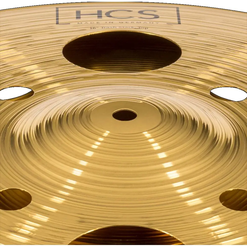 Meinl 16" HCS Serisi Trash Stack Zil Meinl 16" HCS Serisi Trash Stack Zil