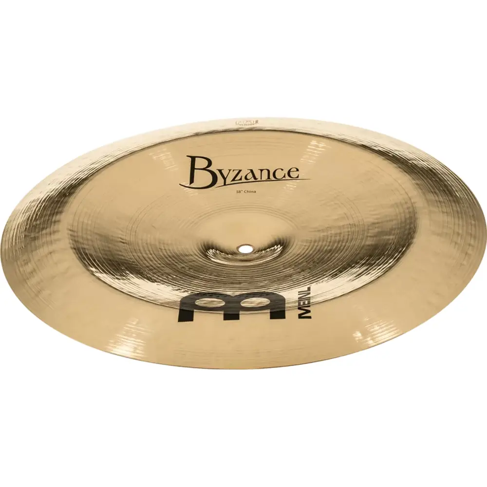 Meinl 18" Byzance Brilliant China Zil Meinl 18" Byzance Brilliant China Zil