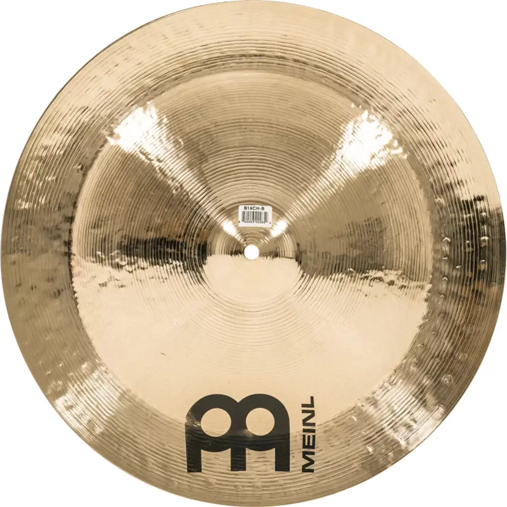 Meinl 18" Byzance Brilliant China Zil Meinl 18" Byzance Brilliant China Zil