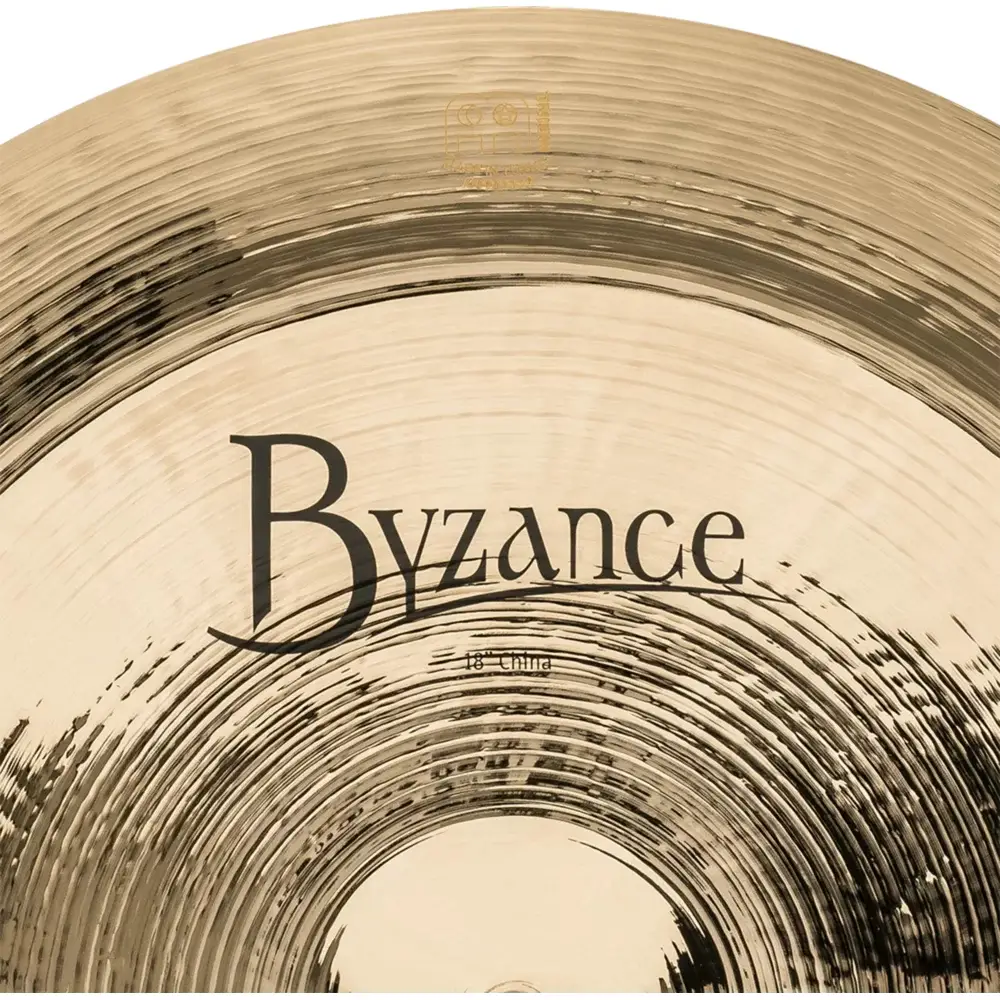 Meinl 18" Byzance Brilliant China Zil Meinl 18" Byzance Brilliant China Zil