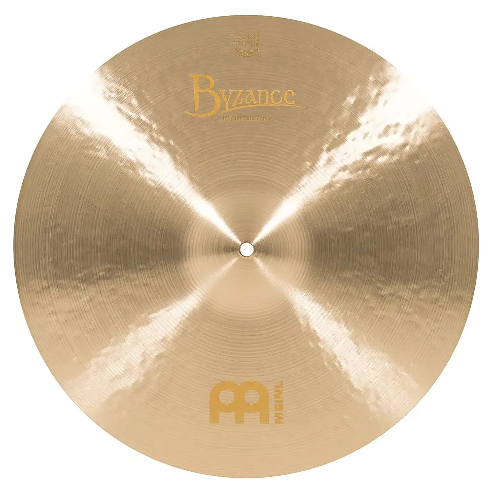Meinl 18'' Byzance Crash (Thin) Meinl 18'' Byzance Crash (Thin)
