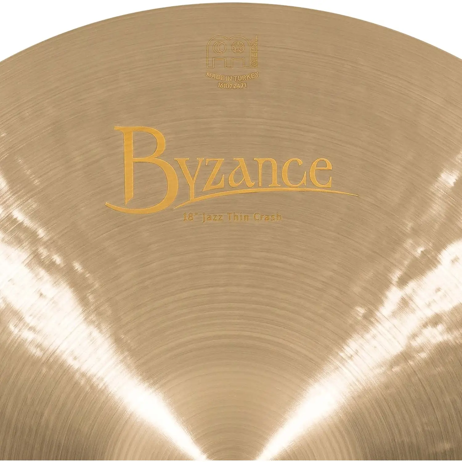 Meinl 18'' Byzance Crash (Thin) Meinl 18'' Byzance Crash (Thin)