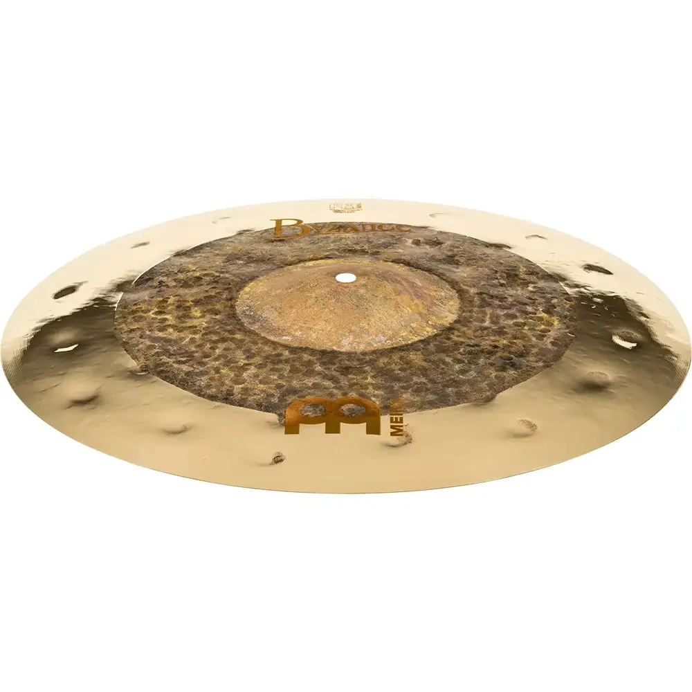 Meinl 18" Byzance Dual Crash Meinl 18" Byzance Dual Crash