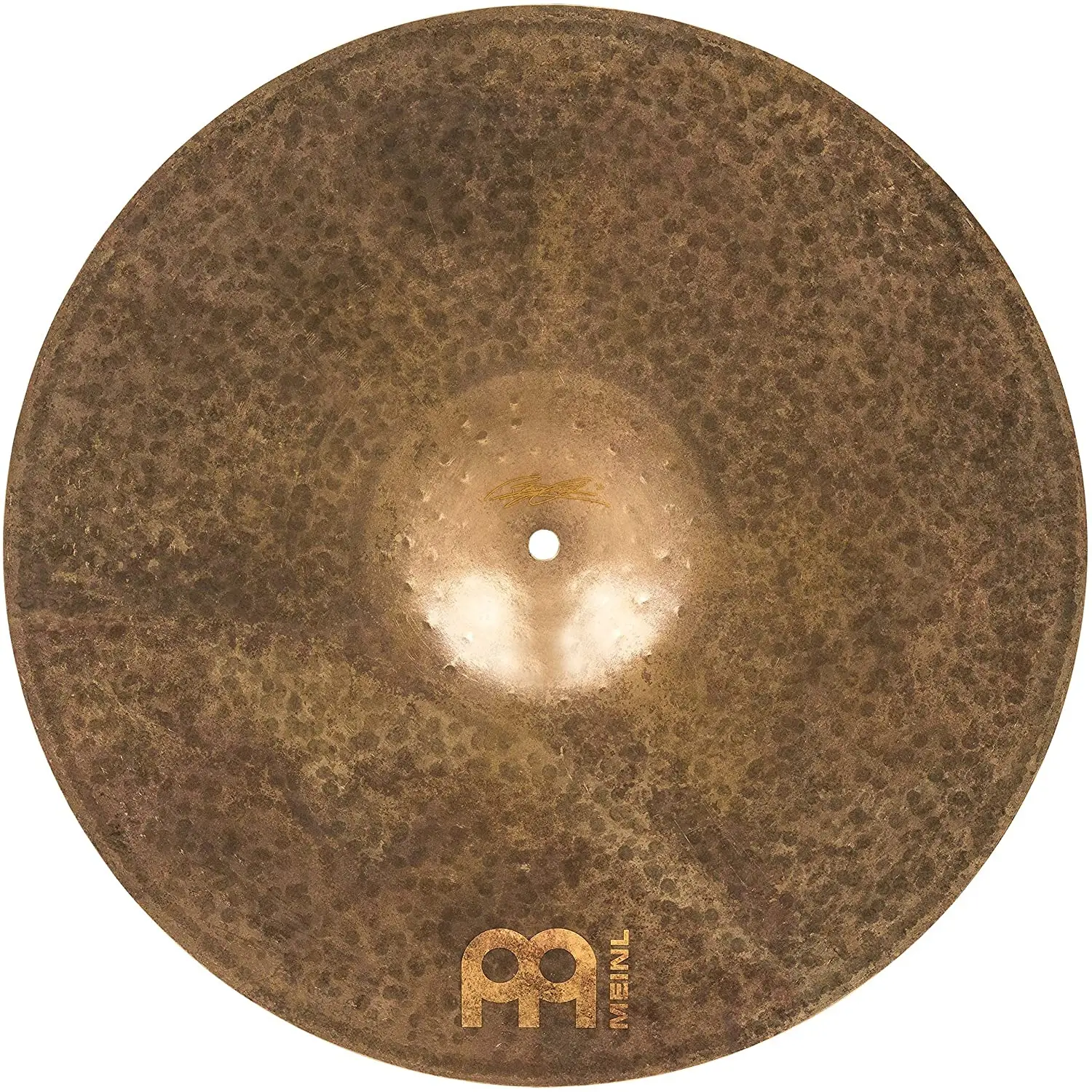 Meinl 18'' Byzance Sand Crash Zil (Thin) Meinl 18'' Byzance Sand Crash Zil (Thin)