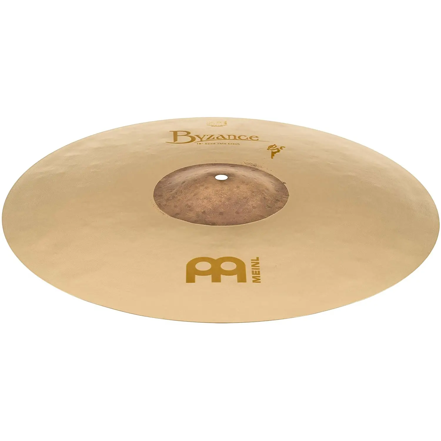 Meinl 18'' Byzance Sand Crash Zil (Thin) Meinl 18'' Byzance Sand Crash Zil (Thin)