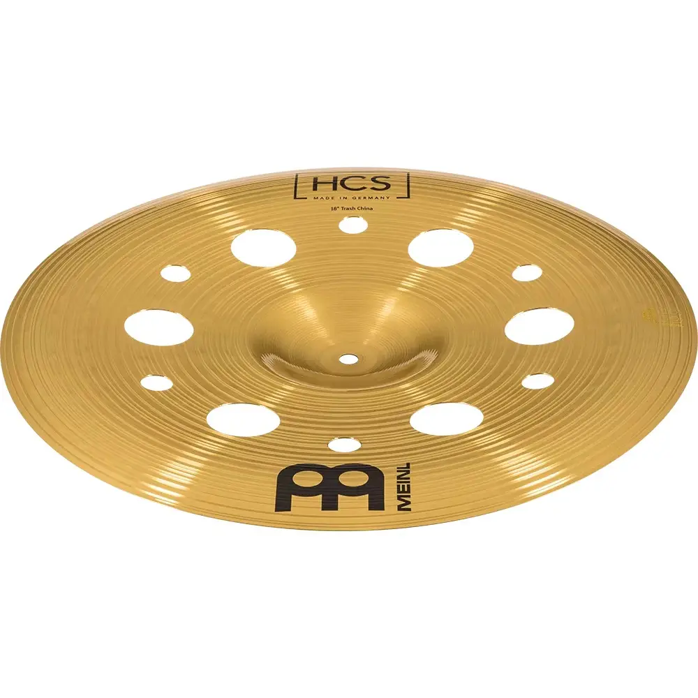 Meinl 18" HCS Serisi Trash Crash China Zil Meinl 18" HCS Serisi Trash Crash China Zil