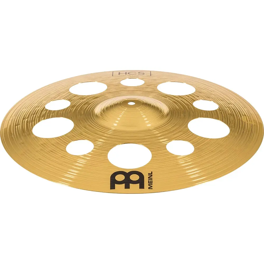 Meinl 18" HCS Serisi Trash Crash Zil Meinl 18" HCS Serisi Trash Crash Zil