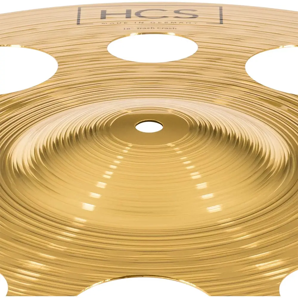 Meinl 18" HCS Serisi Trash Crash Zil Meinl 18" HCS Serisi Trash Crash Zil