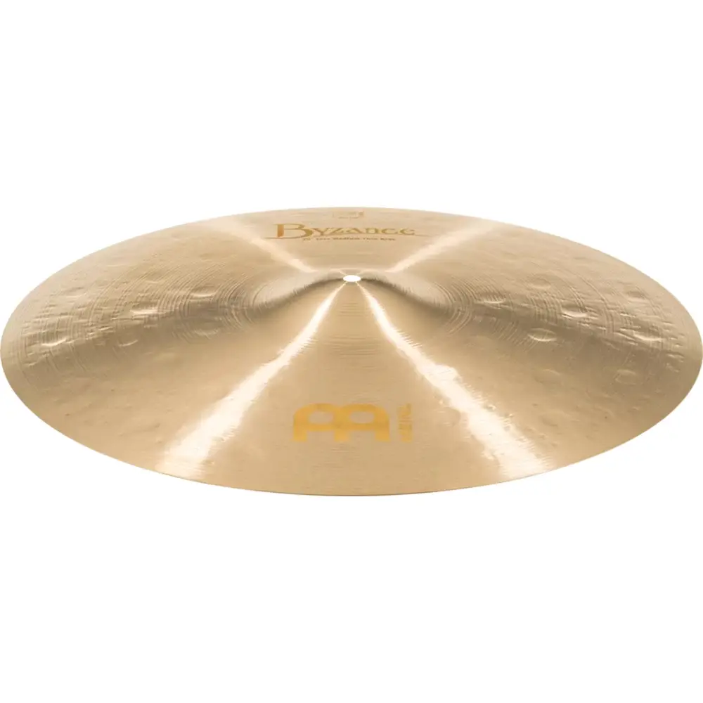 Meinl 20" Byzance Jazz Medium Thin Ride Zil Meinl 20" Byzance Jazz Medium Thin Ride Zil