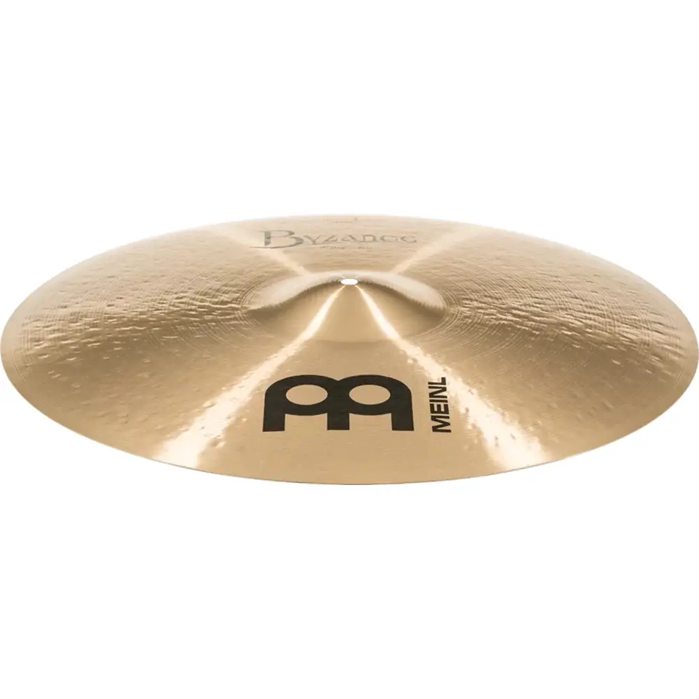 Meinl 21" Byzance Traditional Medium Ride Zil Meinl 21" Byzance Traditional Medium Ride Zil