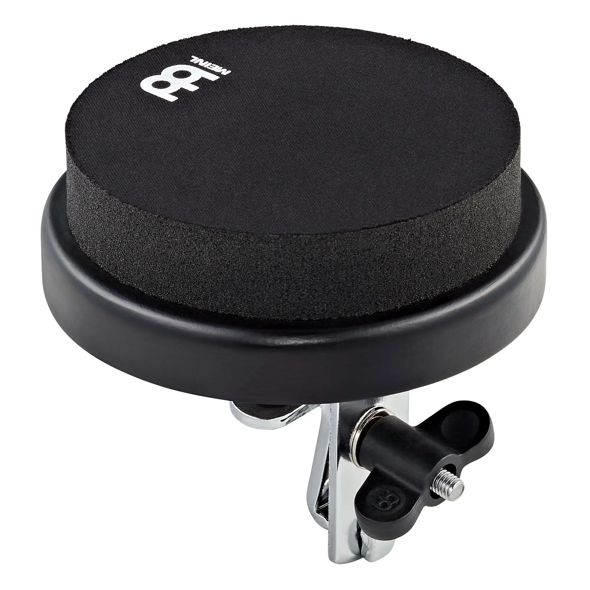 Meinl 4" Çalışma Pedi (Siyah)