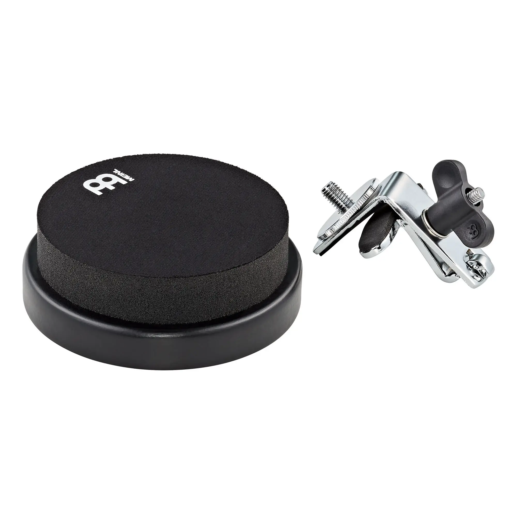 Meinl 4" Çalışma Pedi (Siyah) Meinl 4" Çalışma Pedi (Siyah)