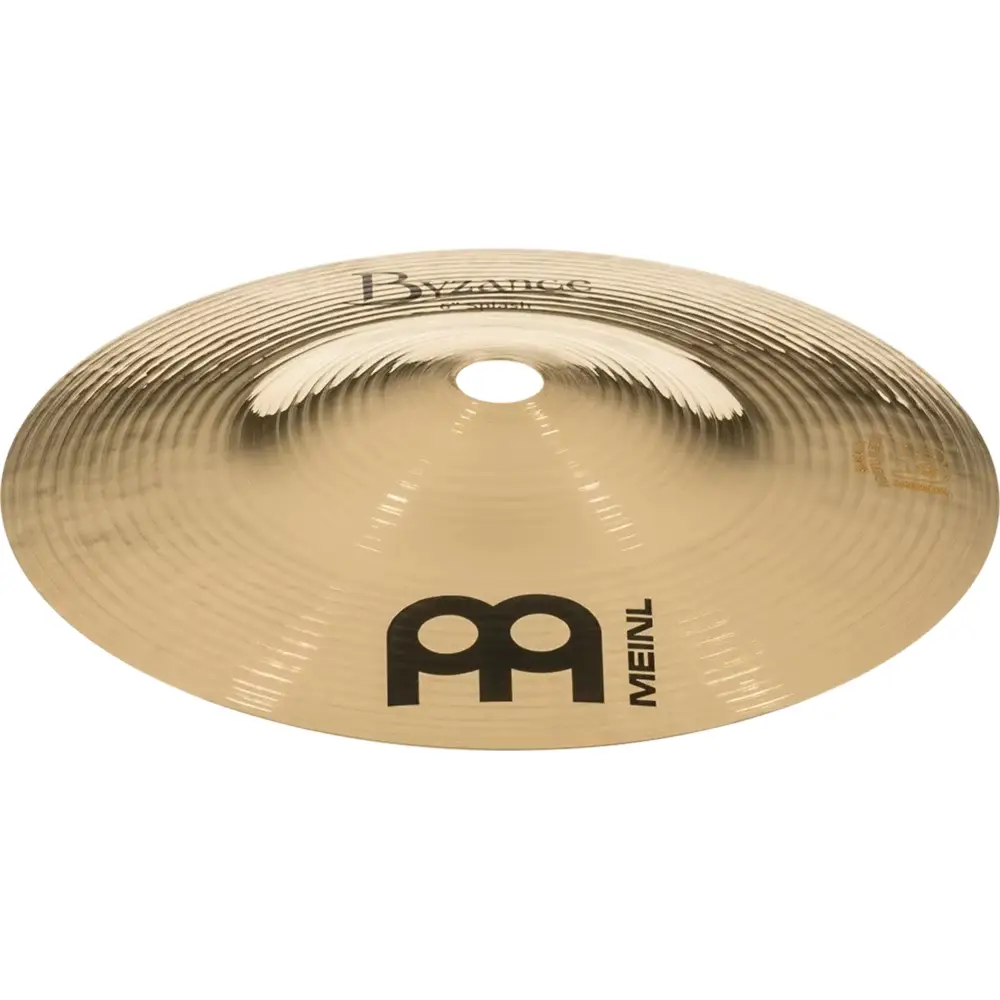 Meinl 6" Byzance Brilliant Splash Meinl 6" Byzance Brilliant Splash