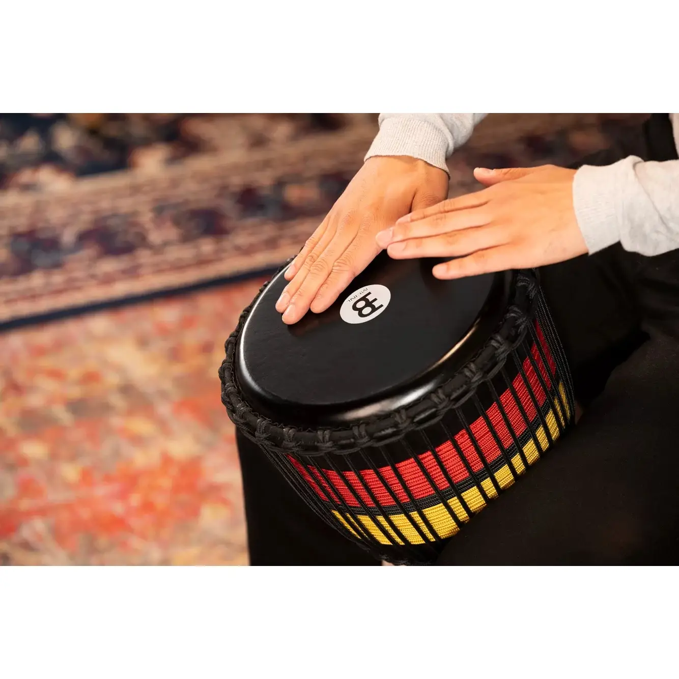 Meinl ADJ7M Fire Rhythm Series 10" Djembe Meinl ADJ7M Fire Rhythm Series 10" Djembe
