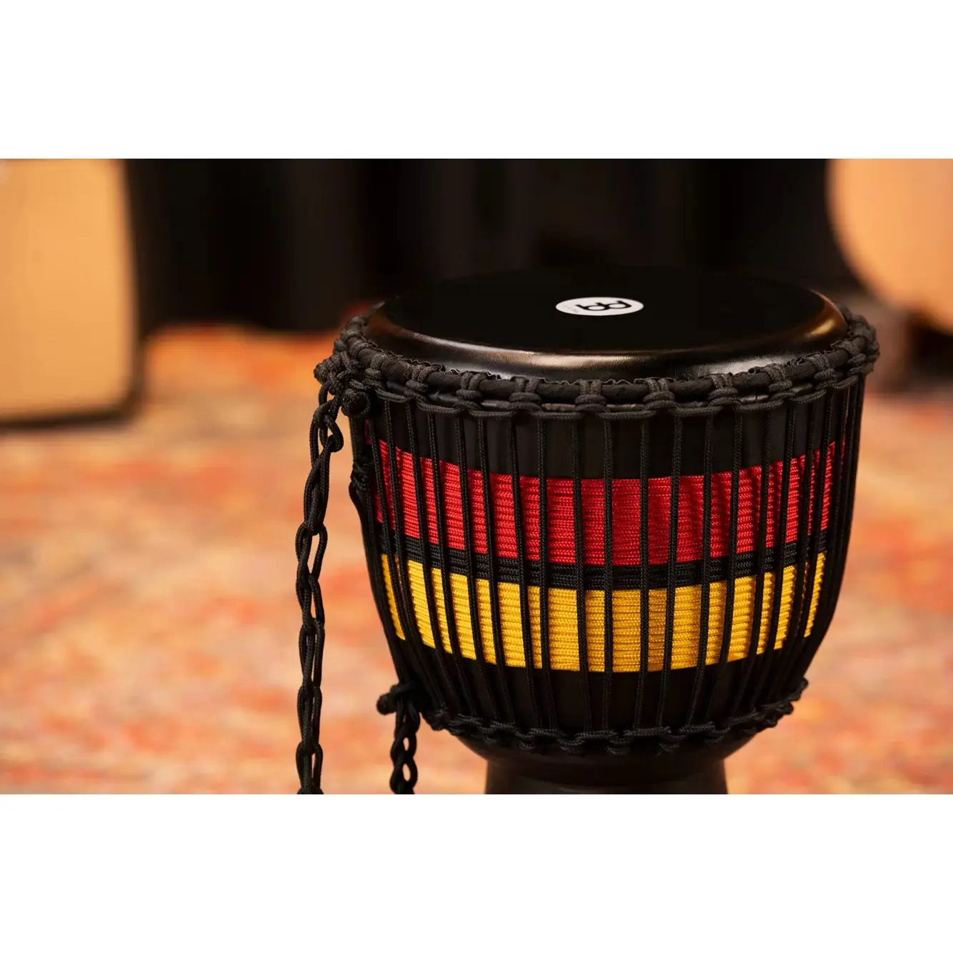 Meinl ADJ7M Fire Rhythm Series 10" Djembe Meinl ADJ7M Fire Rhythm Series 10" Djembe