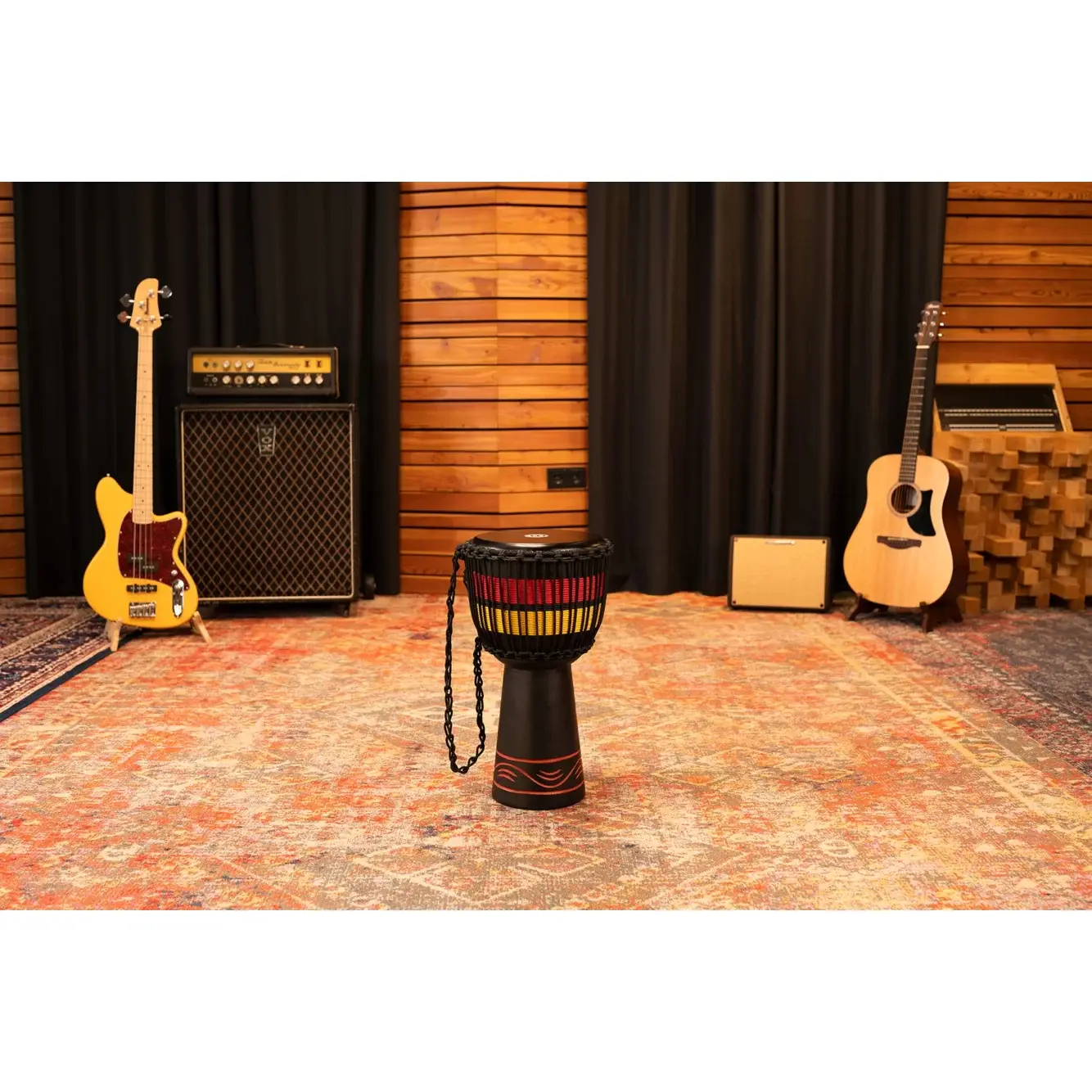 Meinl ADJ7M Fire Rhythm Series 10" Djembe Meinl ADJ7M Fire Rhythm Series 10" Djembe