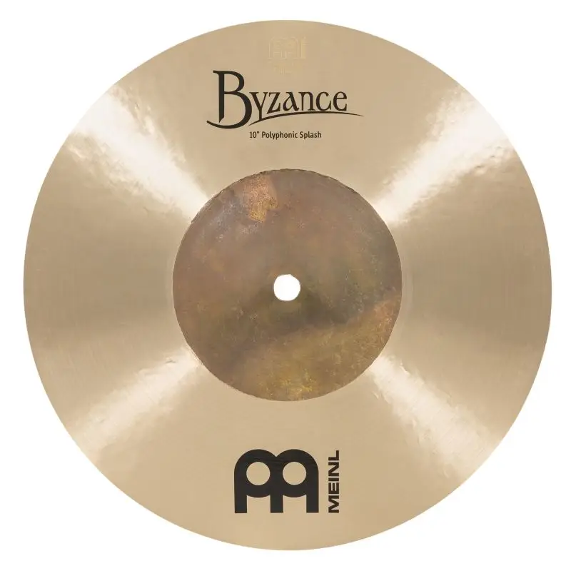 Meinl B10POS Byzance Polyphonic 10" Traditional Splash Zil