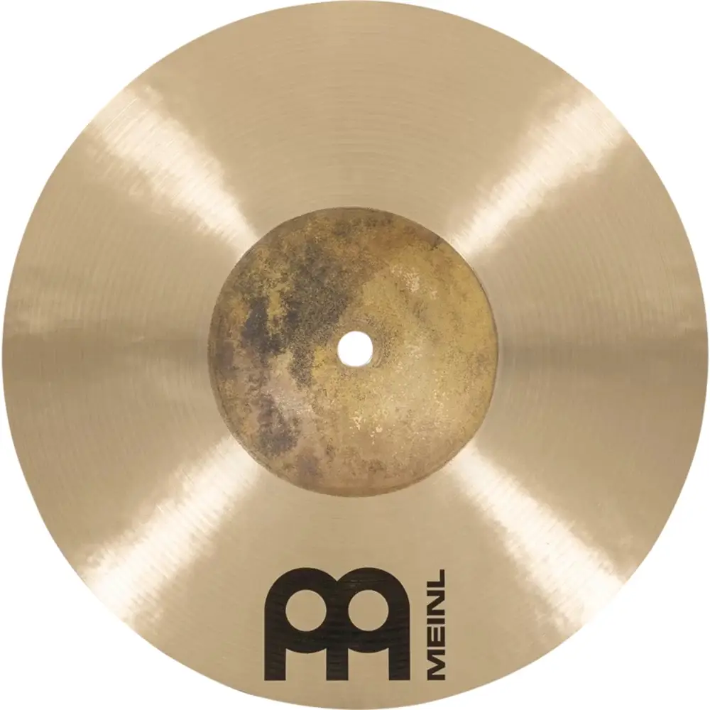 Meinl B10POS Byzance Polyphonic 10" Traditional Splash Zil Meinl B10POS Byzance Polyphonic 10" Traditional Splash Zil