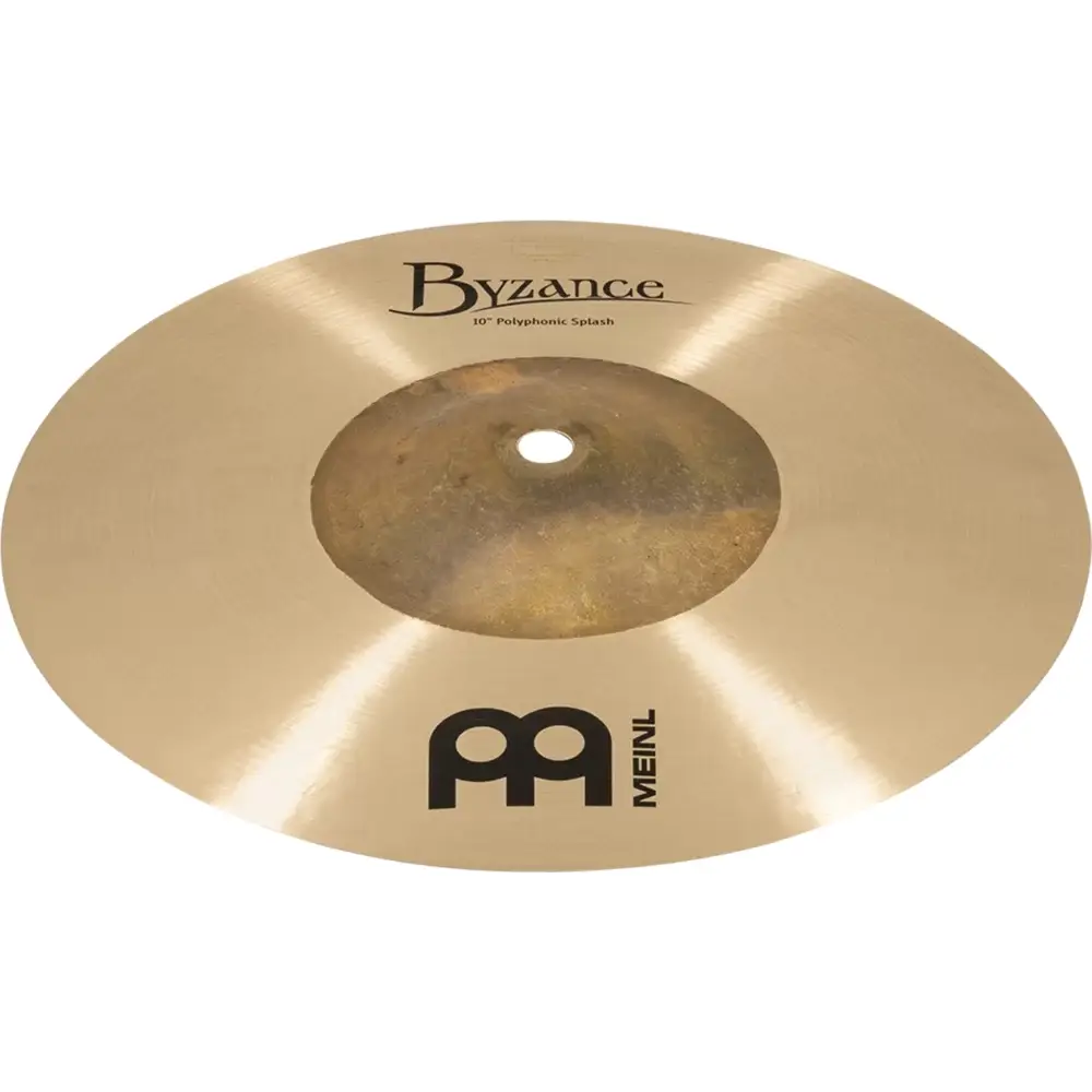 Meinl B10POS Byzance Polyphonic 10" Traditional Splash Zil Meinl B10POS Byzance Polyphonic 10" Traditional Splash Zil