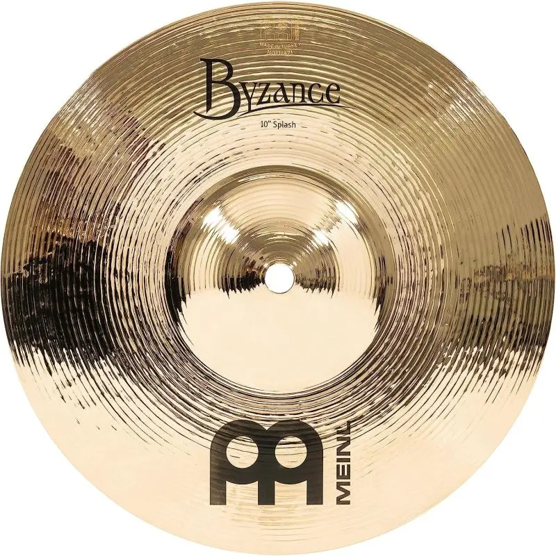 Meinl B10S-B Byzance 10" Brilliant Splash Zil