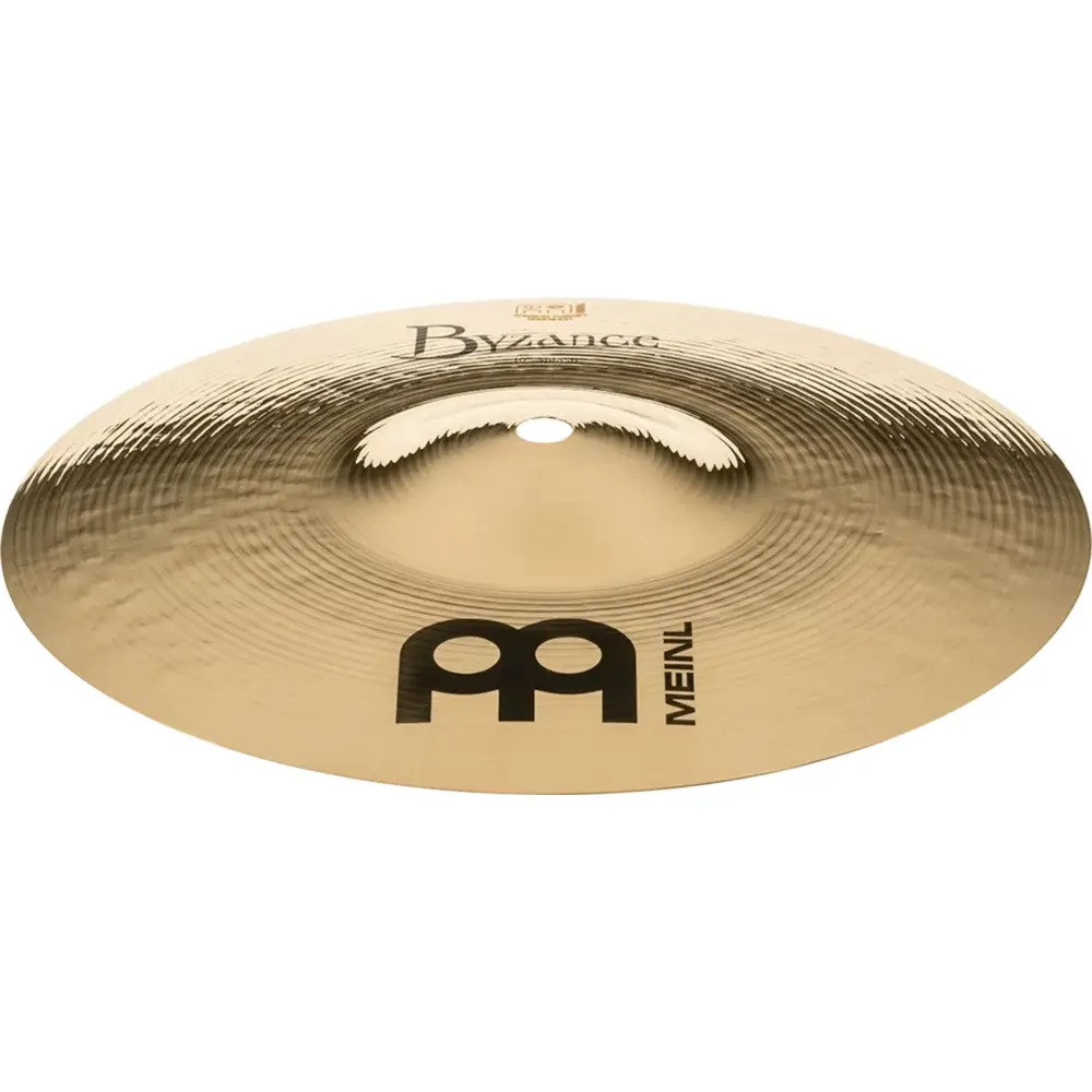 Meinl B10S-B Byzance 10" Brilliant Splash Zil Meinl B10S-B Byzance 10" Brilliant Splash Zil