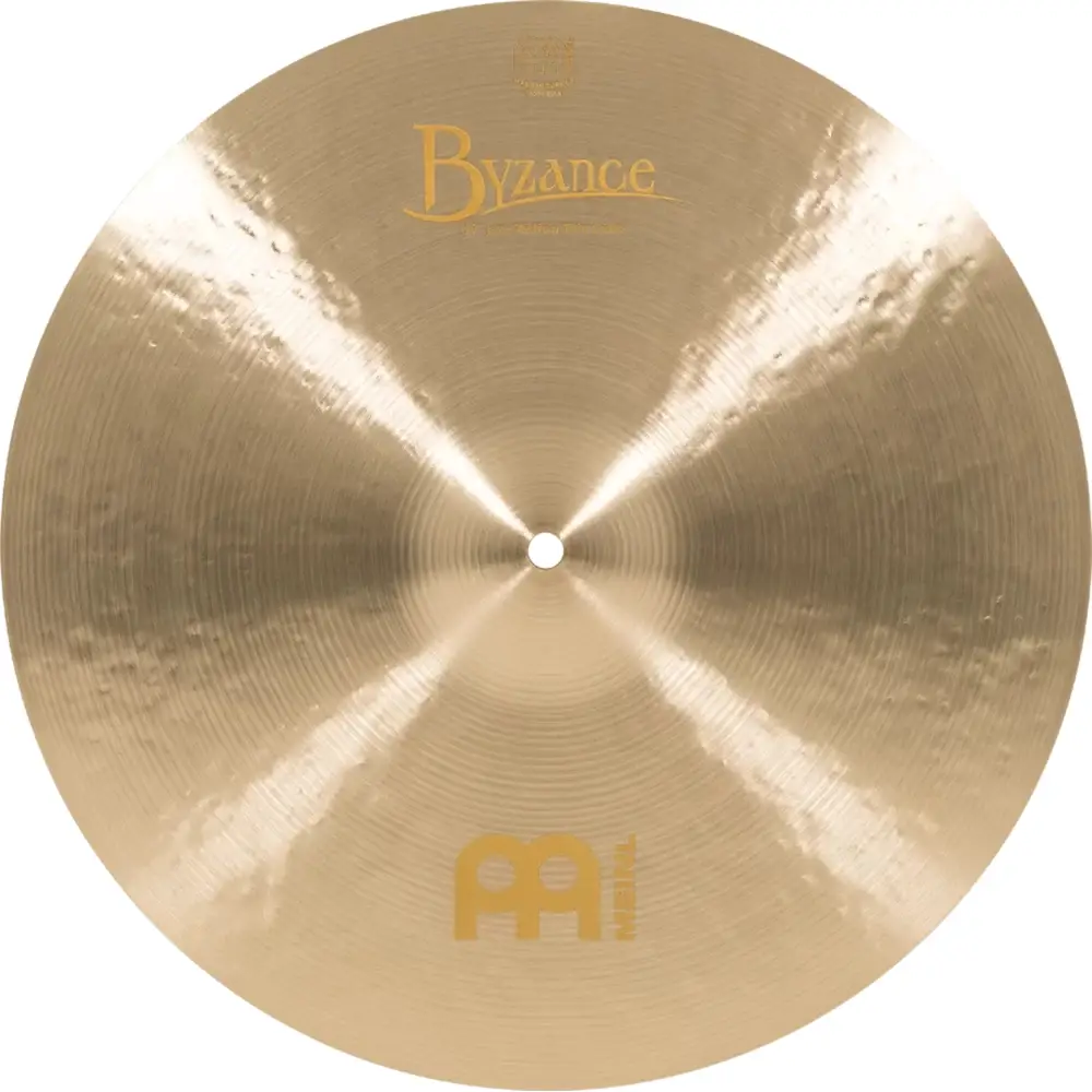 Meinl B16JMTC Byzance 16" Jazz Medium Thin Crash Zil Meinl B16JMTC Byzance 16" Jazz Medium Thin Crash Zil