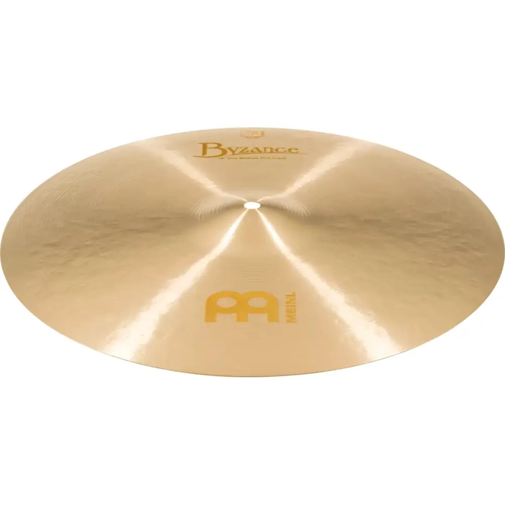 Meinl B16JMTC Byzance 16" Jazz Medium Thin Crash Zil Meinl B16JMTC Byzance 16" Jazz Medium Thin Crash Zil