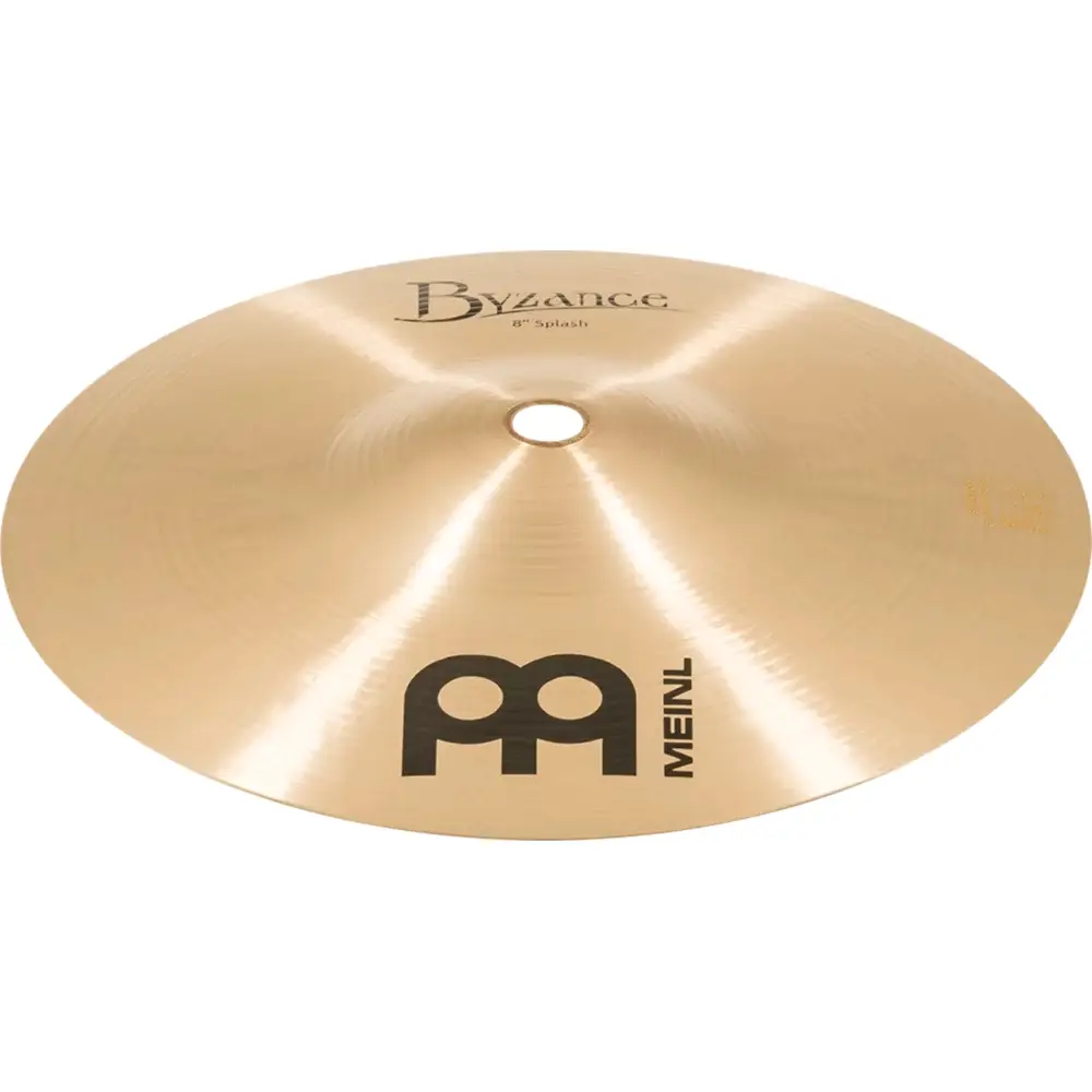Meinl B8S Byzance 8" Traditional Splash Zil Meinl B8S Byzance 8" Traditional Splash Zil