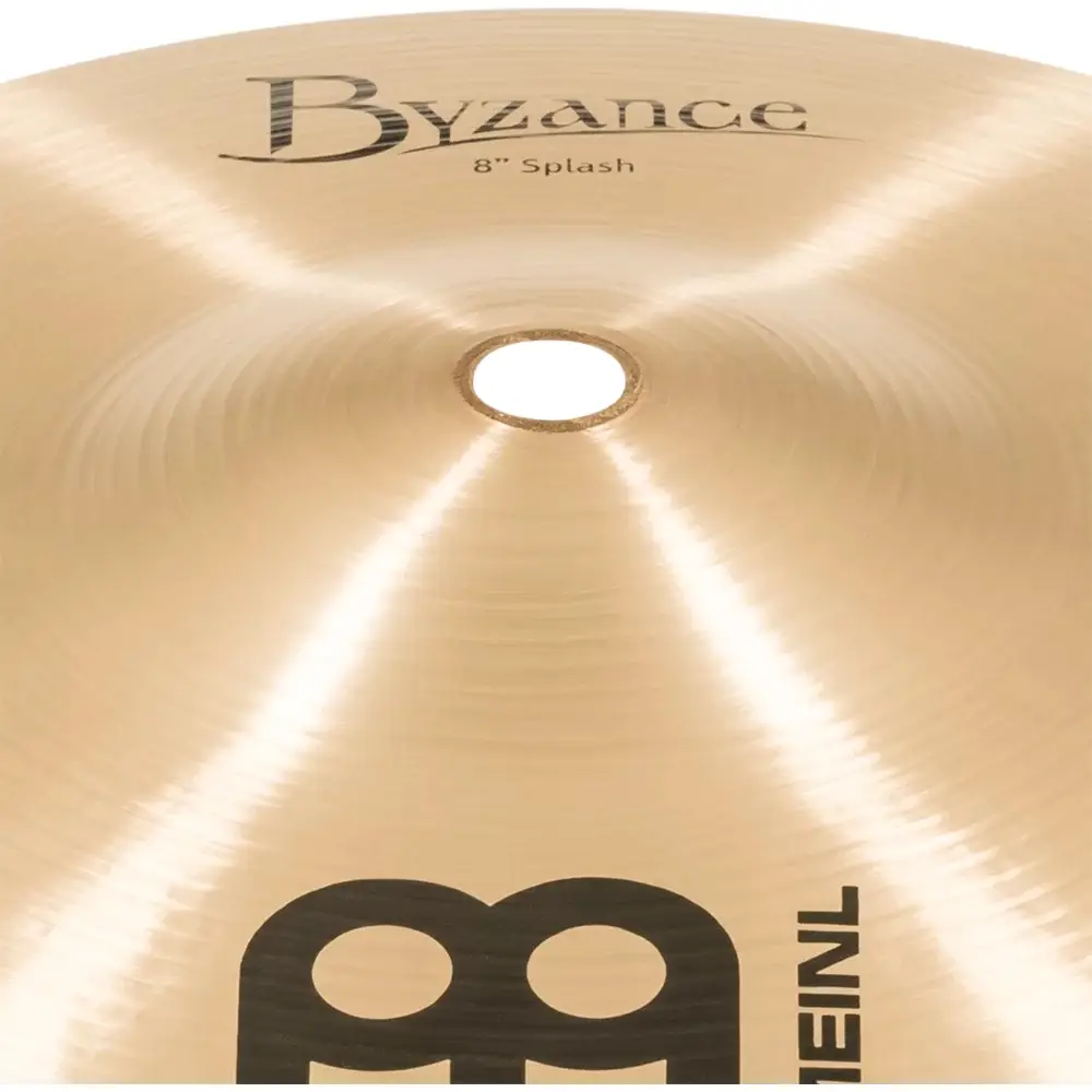 Meinl B8S Byzance 8" Traditional Splash Zil Meinl B8S Byzance 8" Traditional Splash Zil