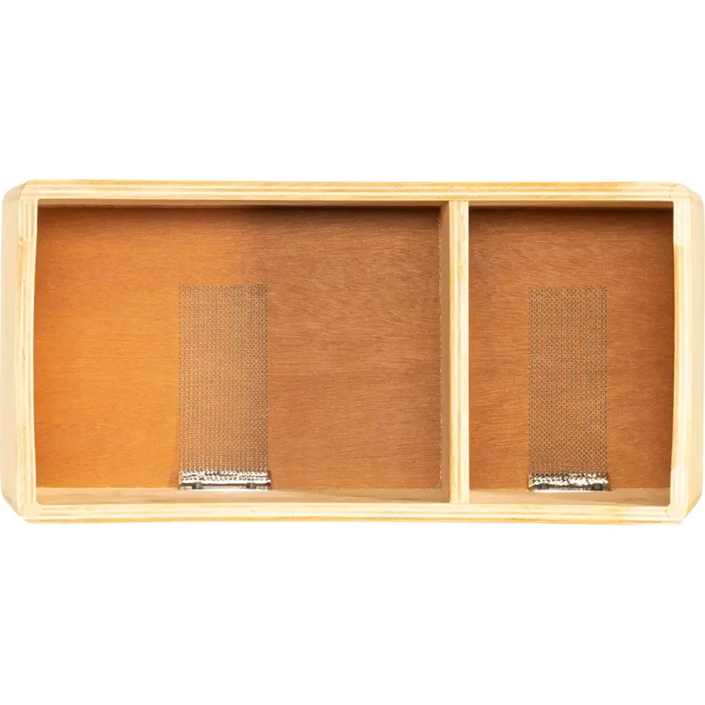 Meinl BCA2NT/EBK-M Snare Bongo Cajon (Mat Natural) Meinl BCA2NT/EBK-M Snare Bongo Cajon (Mat Natural)