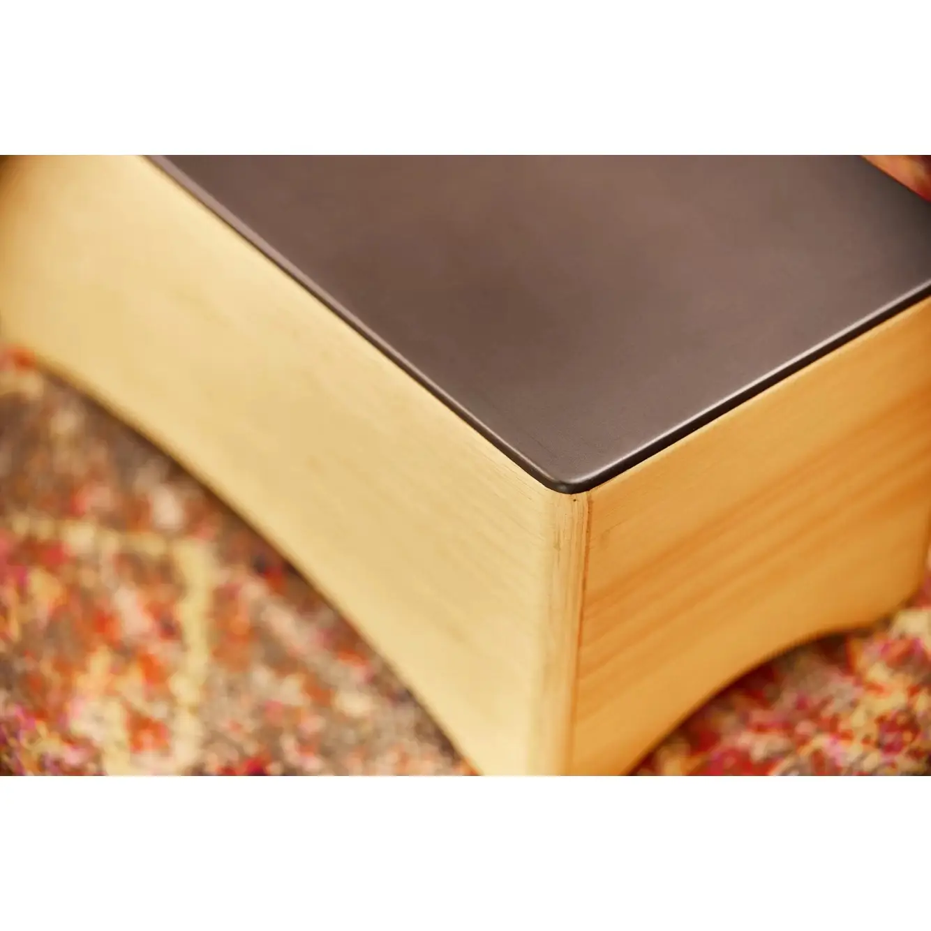 Meinl BCA2NT/EBK-M Snare Bongo Cajon (Mat Natural) Meinl BCA2NT/EBK-M Snare Bongo Cajon (Mat Natural)