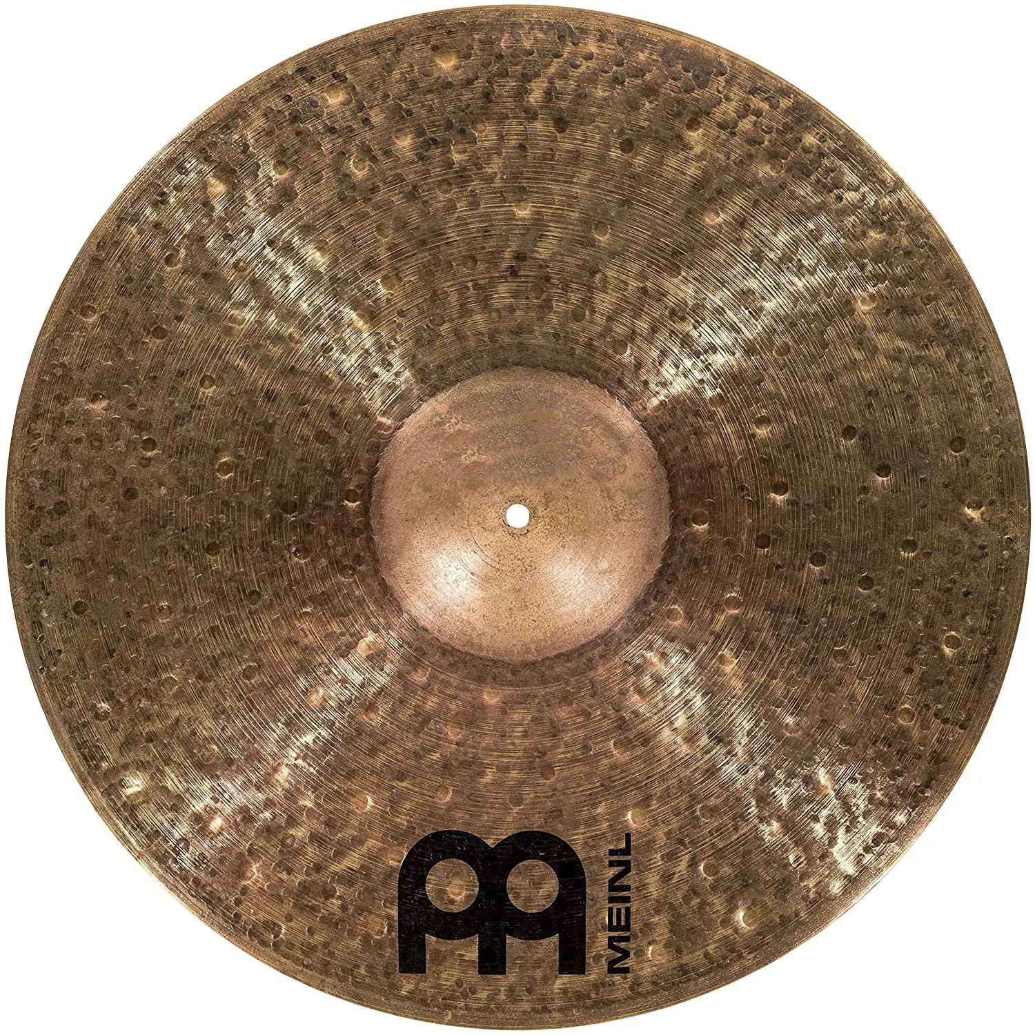 Meinl Byzance 22'' Raw Bell Ride Zil Meinl Byzance 22'' Raw Bell Ride Zil