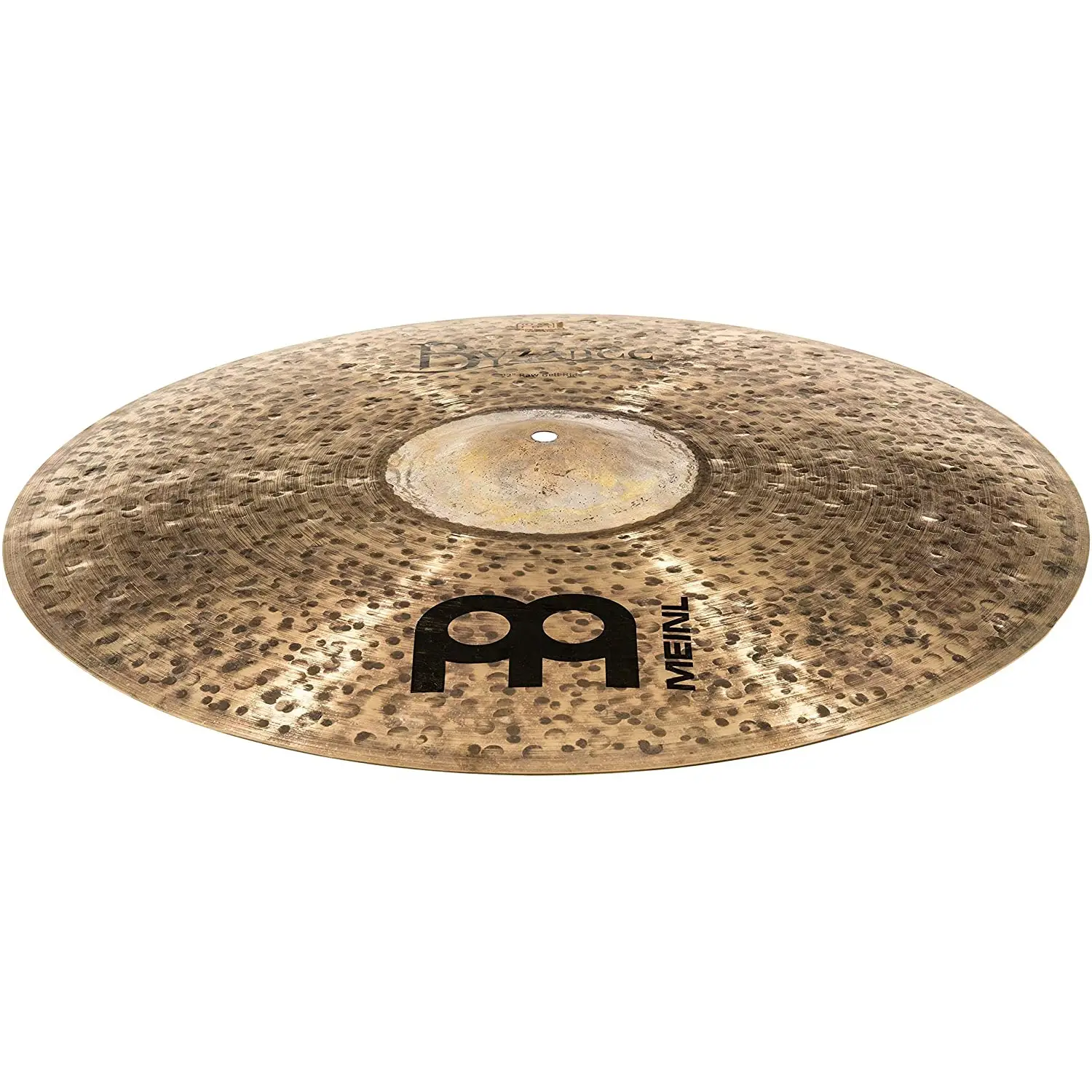 Meinl Byzance 22'' Raw Bell Ride Zil Meinl Byzance 22'' Raw Bell Ride Zil
