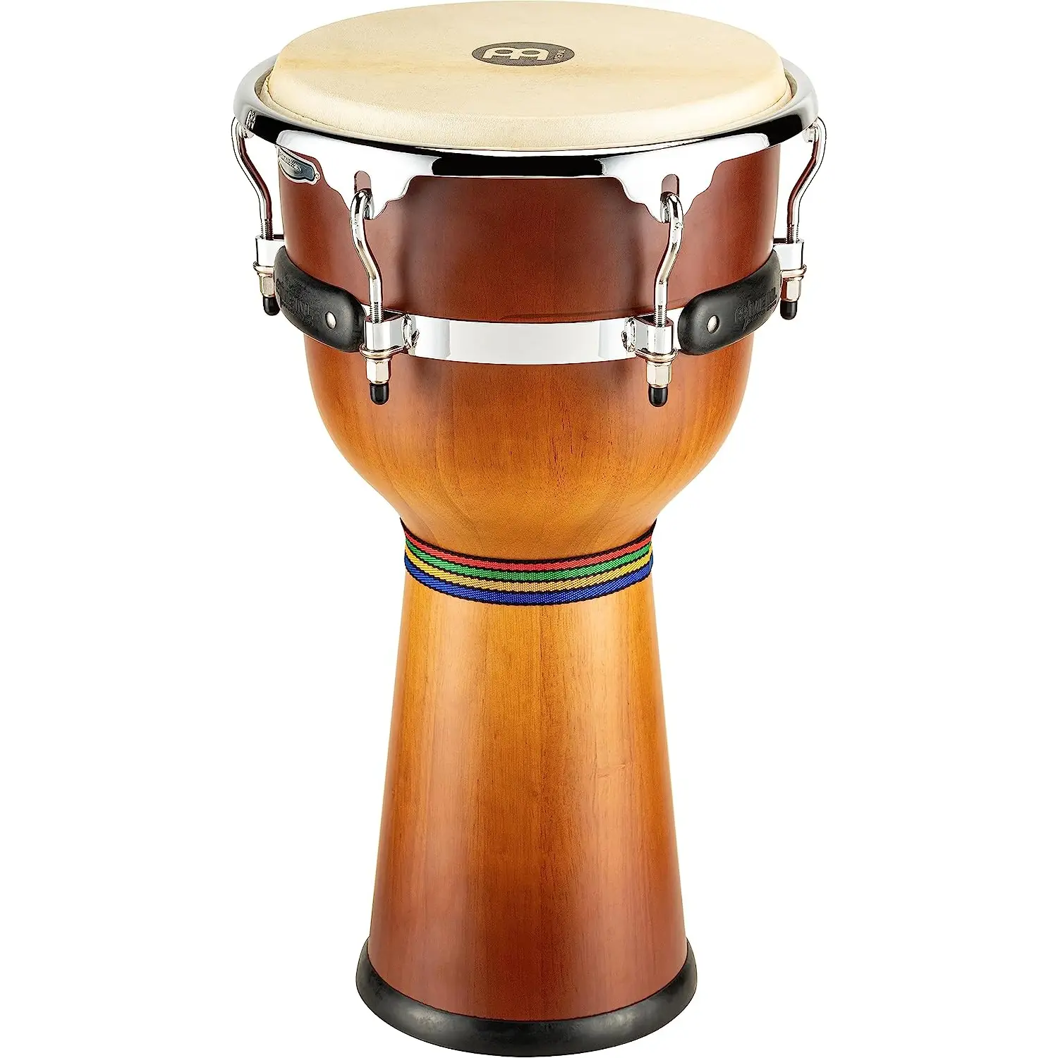 Meinl DJW3GAB-M Floatune Series 12" Djembe (Gold Amber Sunburst Matt) Meinl DJW3GAB-M Floatune Series 12" Djembe (Gold Amber Sunburst Matt)